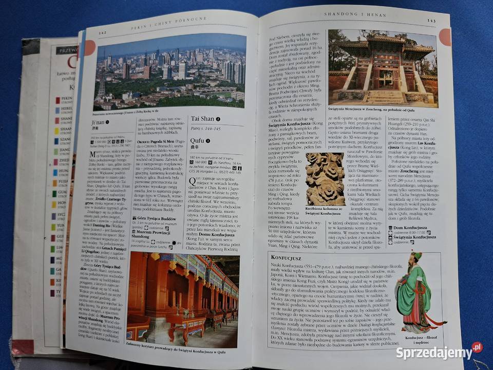 Chiny Wiedza i Życie sprzedam