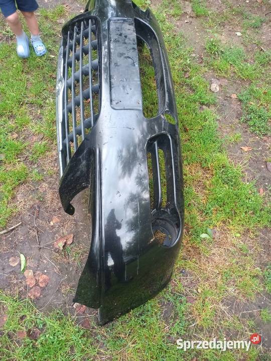 Chrysler Voyager 0107 Zderzak przód przedni lift