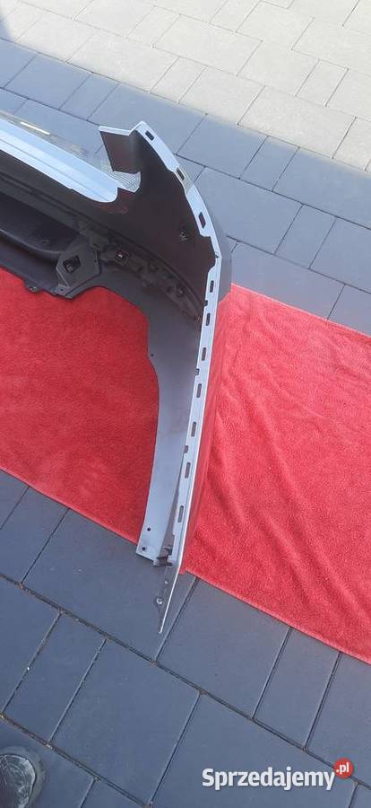 Zderzak tył octavia IV lift LF7C Częstochowa sprzedam