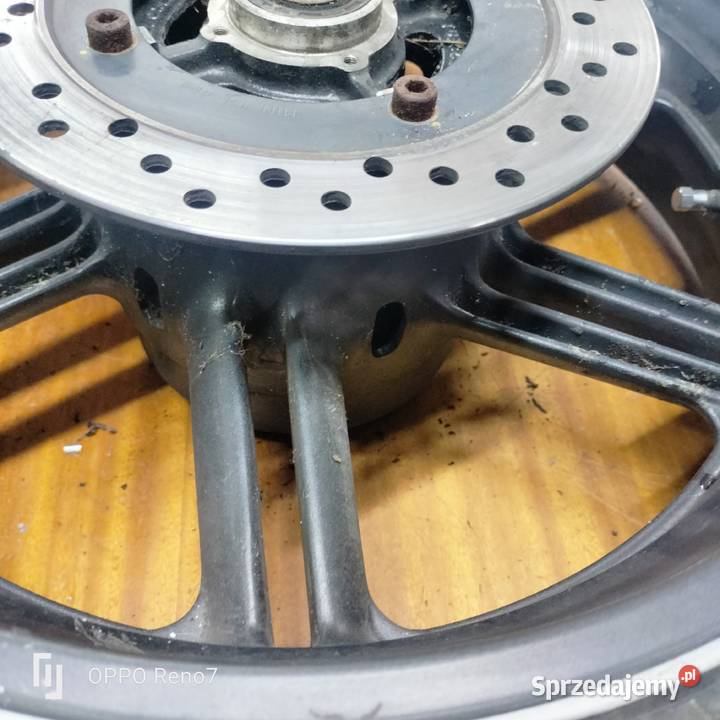 Tylne koło Honda CBF 600 ABS Motoryzacja sprzedam
