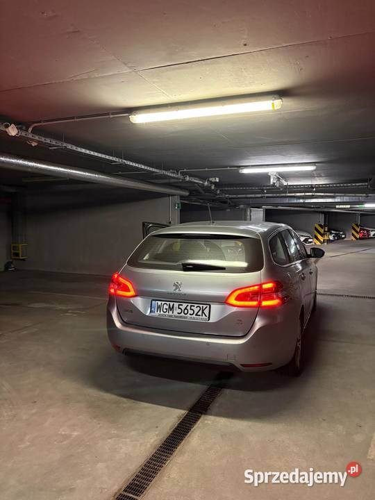 Peugeot 308 T9 15 z 2019 roku nowy silnik