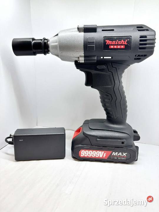 Klucz udarowy Maishi 99999Vf Mod Aku ład