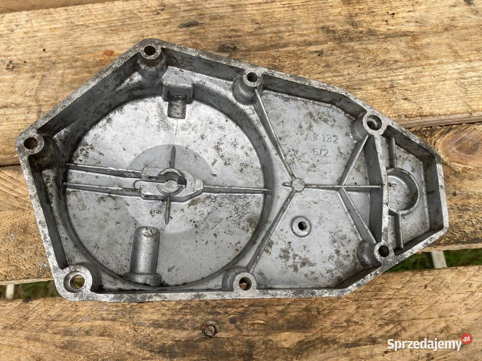 DEKIEL POKRYWA OLEJOWA 50 MOTORYNKA KOMAR Silniki i osprzęt sprzedam