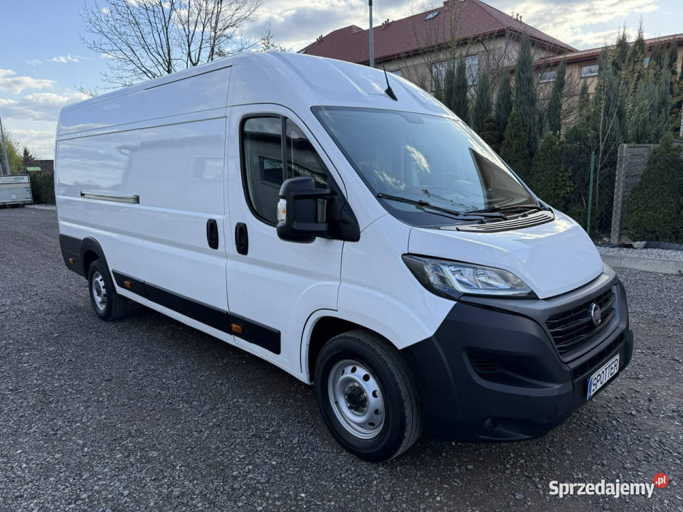Fiat Ducato L4H2 Klima Navi 3D ABS Opoczno