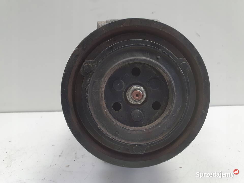 SPRĘŻARKA KLIMATYZACJI Volvo S60 II 20 D3 Kompresory klimatyzacji lubelskie Chełm