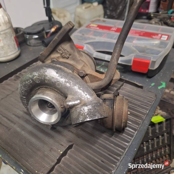 Turbo mercedes 22cdi w210 osobowe Turbosprężarki Pabianice