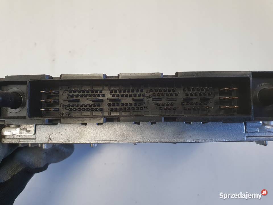 Volvo S80 I 29 I KOMPUTER SILNIKA sterownik osobowe lubelskie Janów