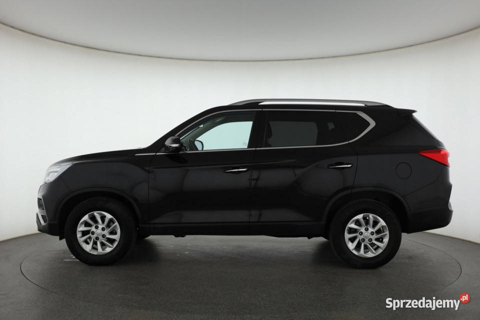 SsangYong Rexton 20 Turbo klimatyzacja Piaseczno sprzedam