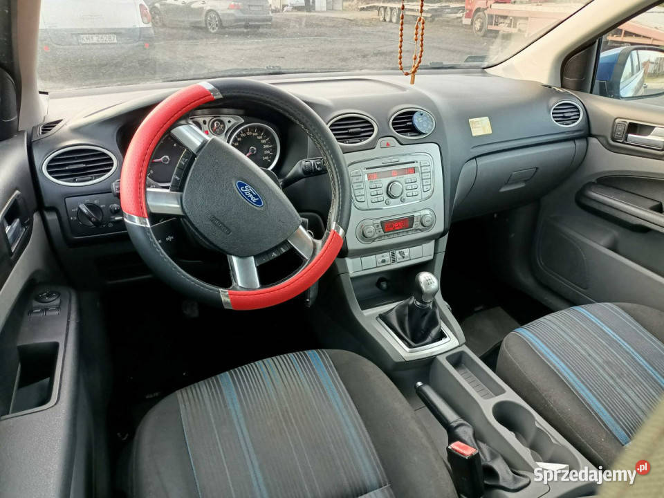 Ford Focus Ford Focus 18 TDCI 90 08r Mk2