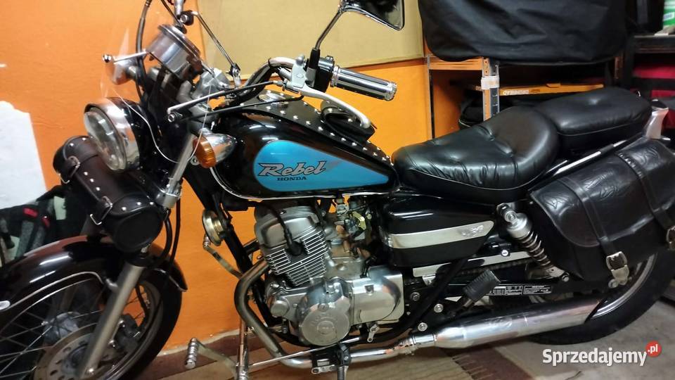 Honda Rebell 125 Iława sprzedam