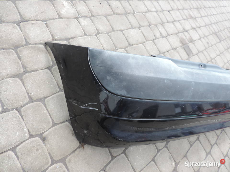 Renault Clio II 5D FL Zderzak Tył małopolskie Nowy Sącz