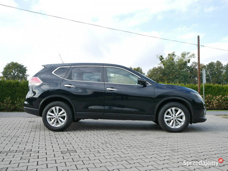 Nissan XTrail 16dCi 130 Eu5 4x4 AWD Panorama Goczałkowice-Zdrój