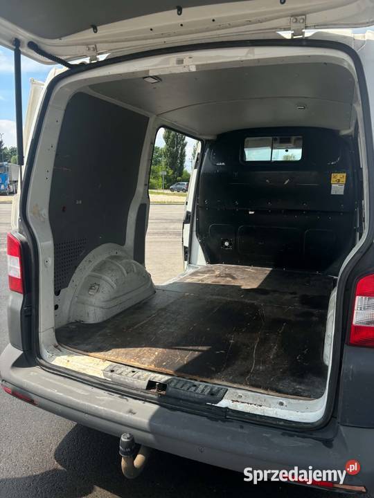 Volkswagen Transporter T5 Piekoszów