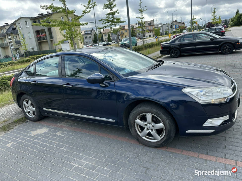 Citroen C5 Mocna C5 sprzedam