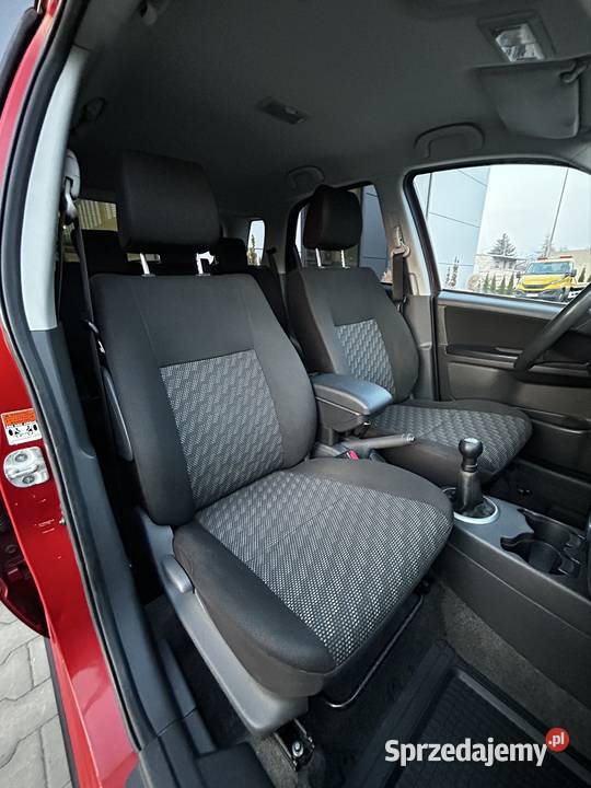 Śliczne Suzuki SX4 Benzyna Klima Super stan elektryczne szyby Puławy