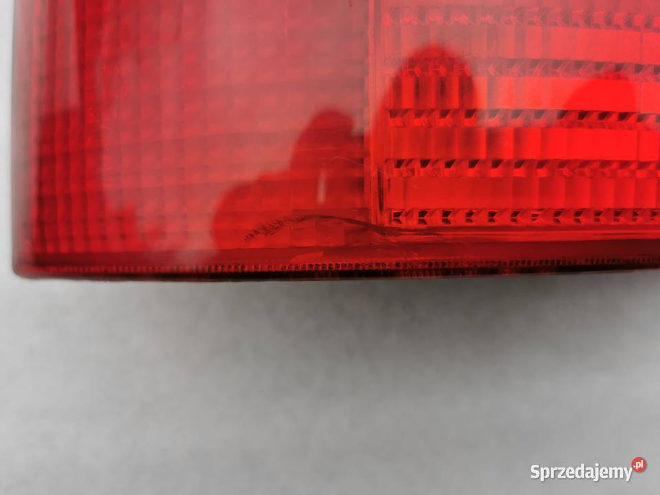 Lampa Lewy Tył Tylna Lewa Audi A4 B5 Avant Wyszków