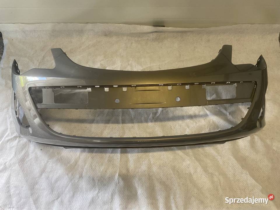 Zderzak przedni Opel Corsa D lift 1114 osobowe Jasienica