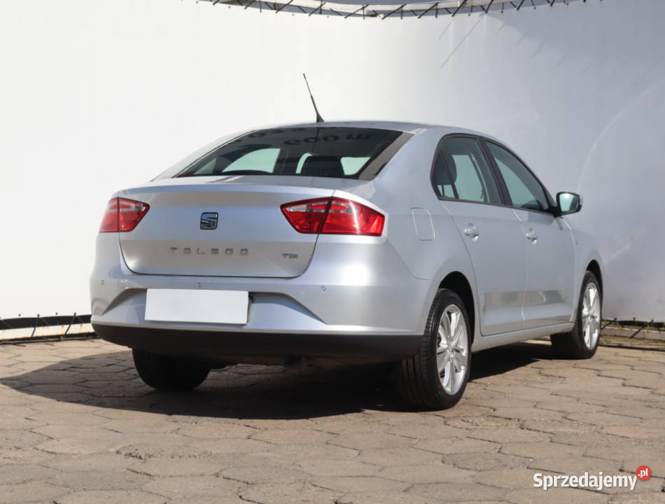 Seat Toledo 16 TDI Hatchback Łódź