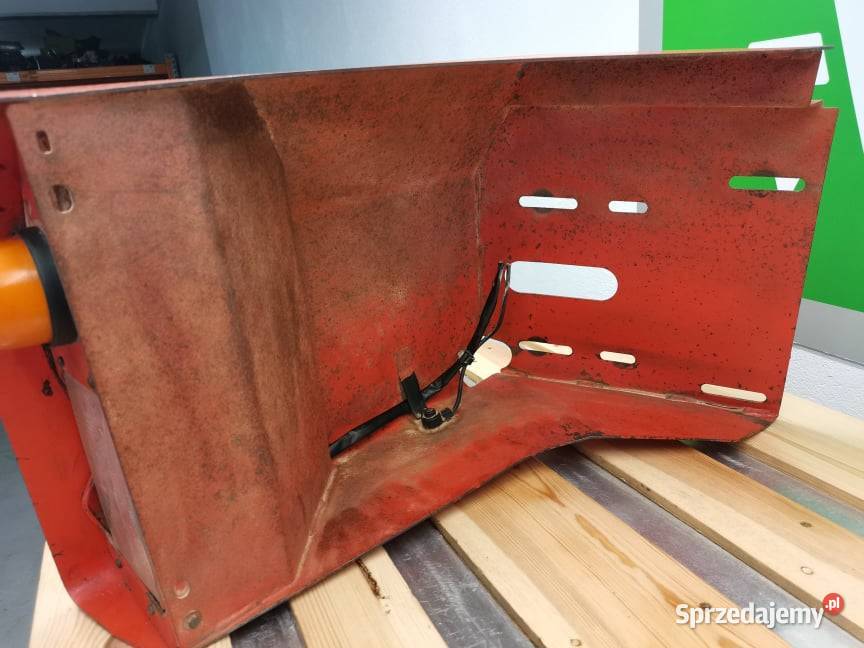 Błotnik Manitou MLT 725 Wilkowo