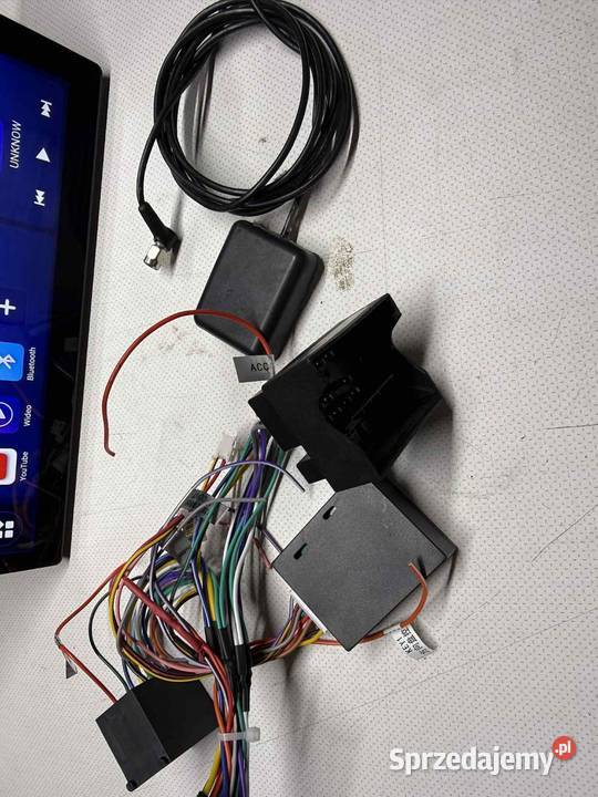 Radio android nawigacja BMW E46 Drążdżewo Nowe