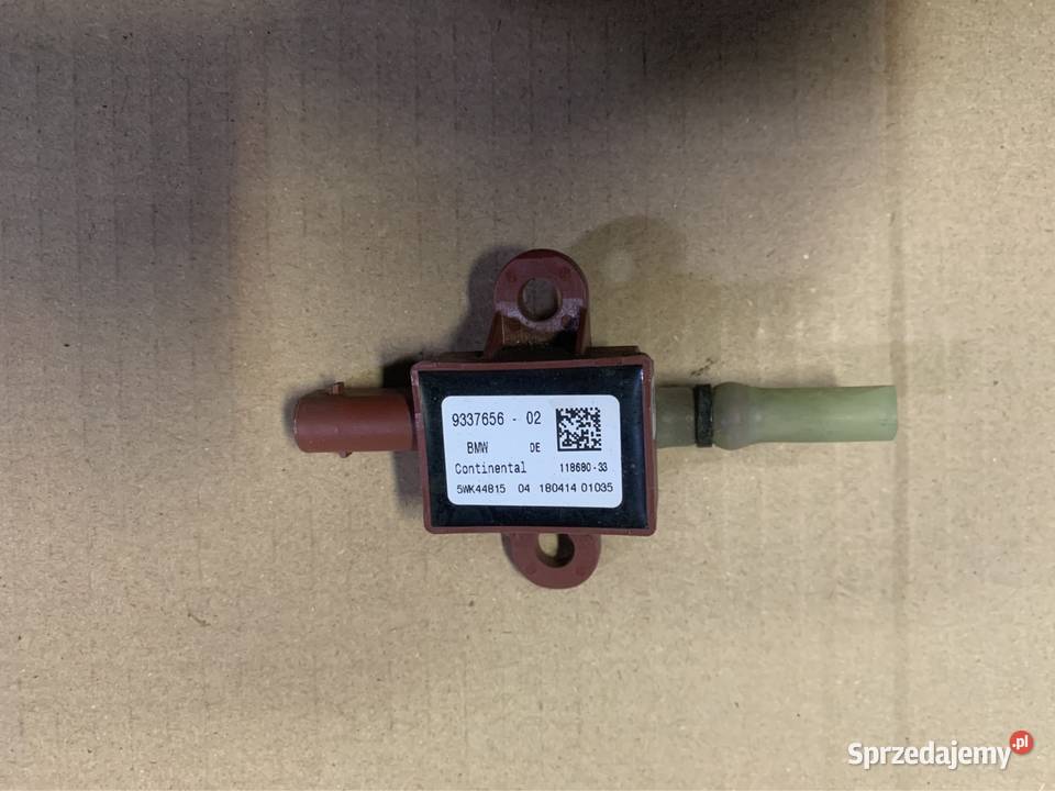 9337656 czujnik ochrony pieszych bmw 5 g30 g31 osobowe Szczecin