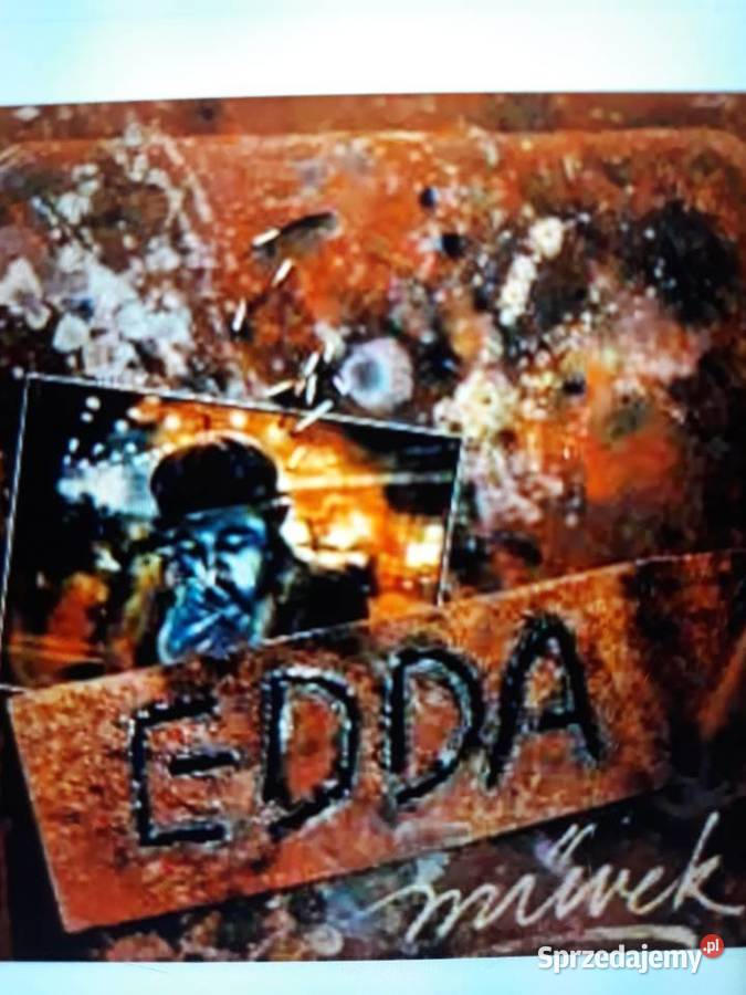 Archiwum węgierskiego rocka EDDA MUVEK Edda Rzeszów sprzedam