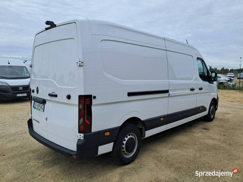Renault Master Poleasingowe BZ dolnośląskie Komorniki sprzedam