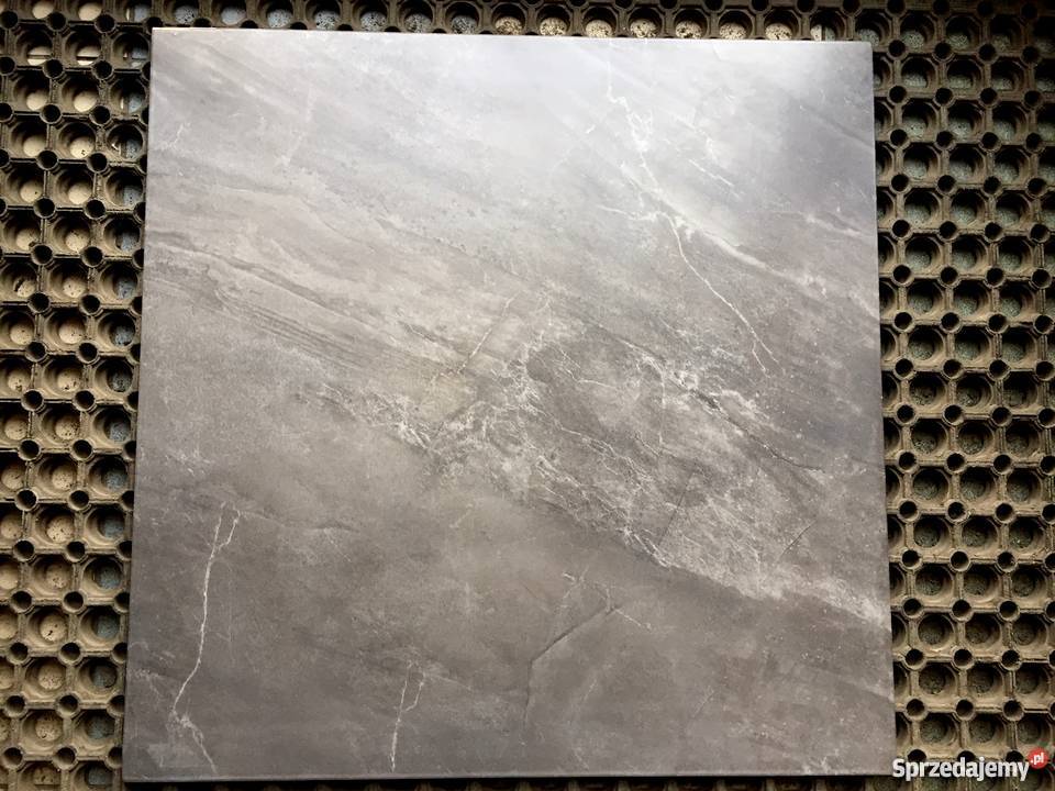 Marmurowe płytki mrozoodporne 60x60 gres KAMIEŃ Łask