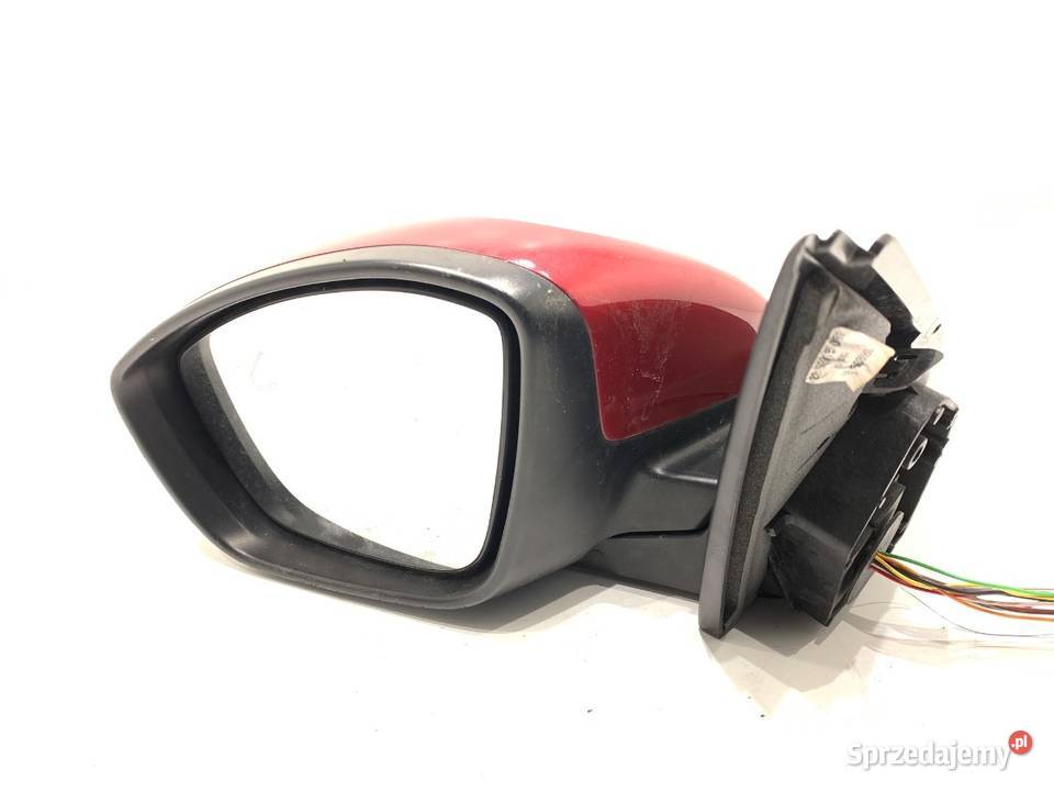 LUSTERKO LEWY PEUGEOT 308 II Hatchback 1321