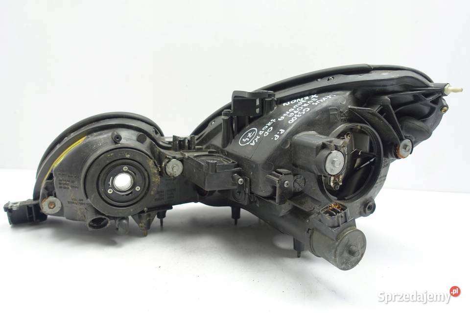 Lexus GS 300 GS300 II XENON PRZEDNIA LAMPA prawa Rudka