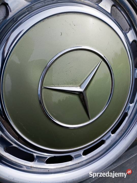 Kołpaki mercedes Skarżysko Kościelne