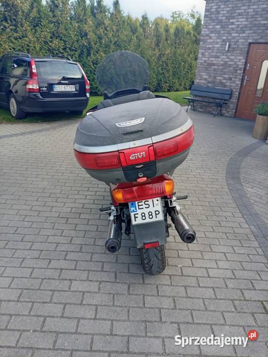 Honda ST 1100 Pan European sprzedam
