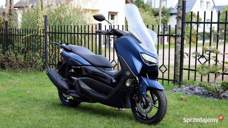 Yamaha Nmax 125 2022r ABS LED SmartKey Sieradz