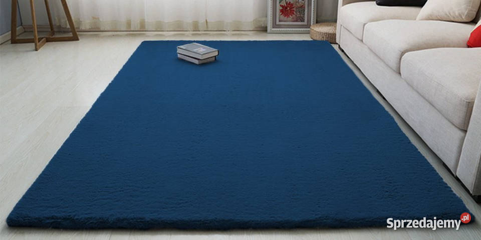 Dywan pokojowy Rabbit Strado 140x200 RoyalNavy Opole