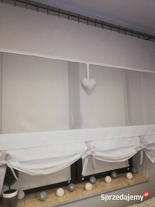 firany roletki panele woal Nowa Wieś