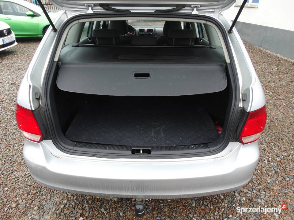 Volkswagen Golf v 19TDI105 zamiana do 20 1900cm3 Przebieczany