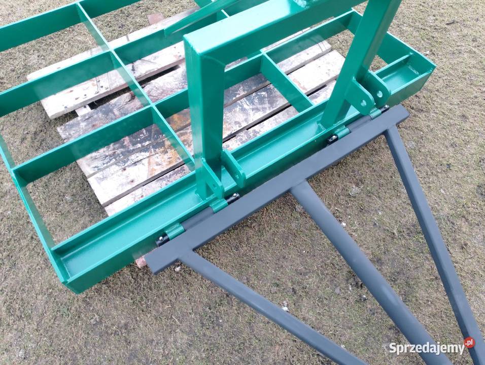 równiarka wyrównywarka krata niwelator do Kłobuck