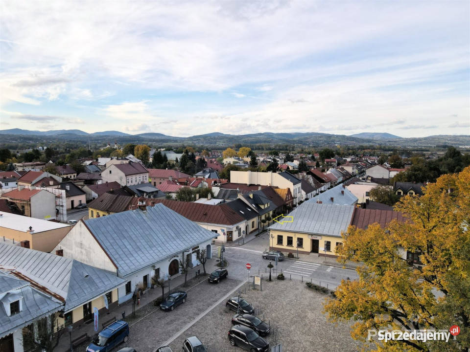 Lokal Stary Sącz 357m2 małopolskie