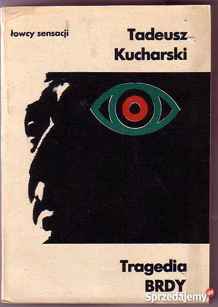 7749 TRAGEDIA BRDY TADEUSZ KUCHARSKI