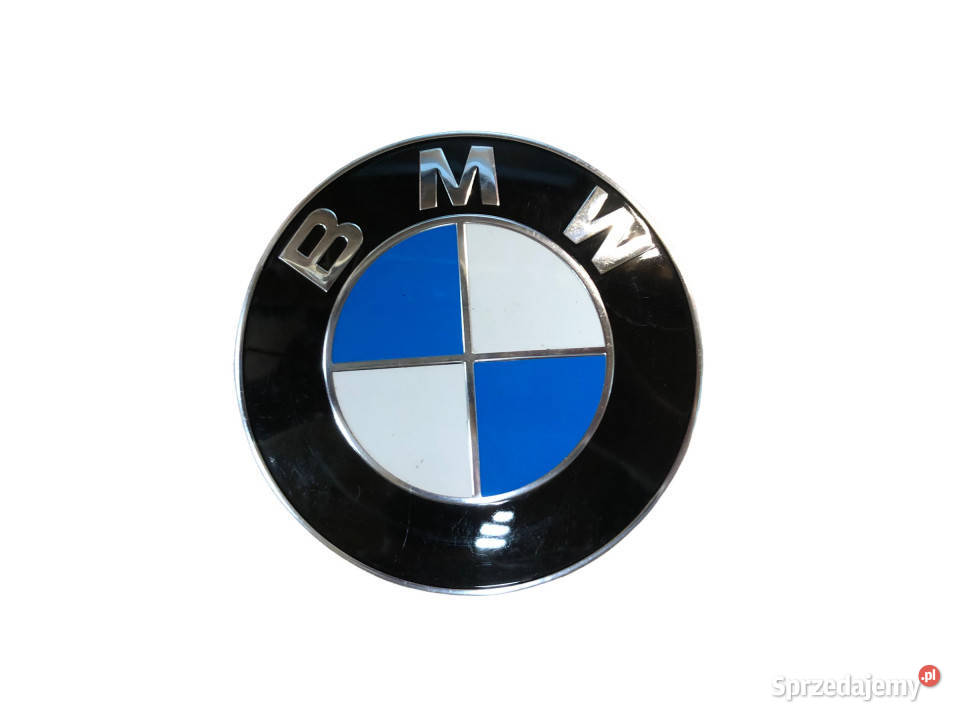 EMBLEMAT KLAPY TYŁ BMW 7 G11 G12 7498981