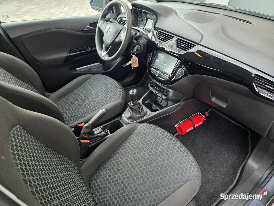 Opel Corsa zadbana NAVI 5 drzwi świetny stan E gniazdo USB