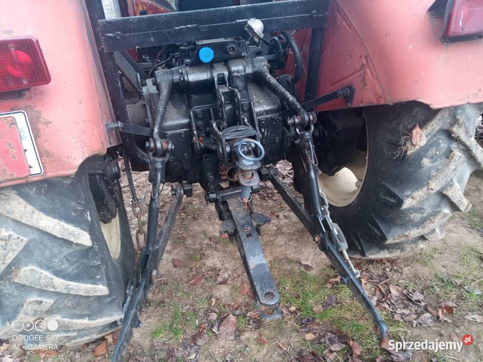 Ursus C 360 Zetor podkarpackie Jasło