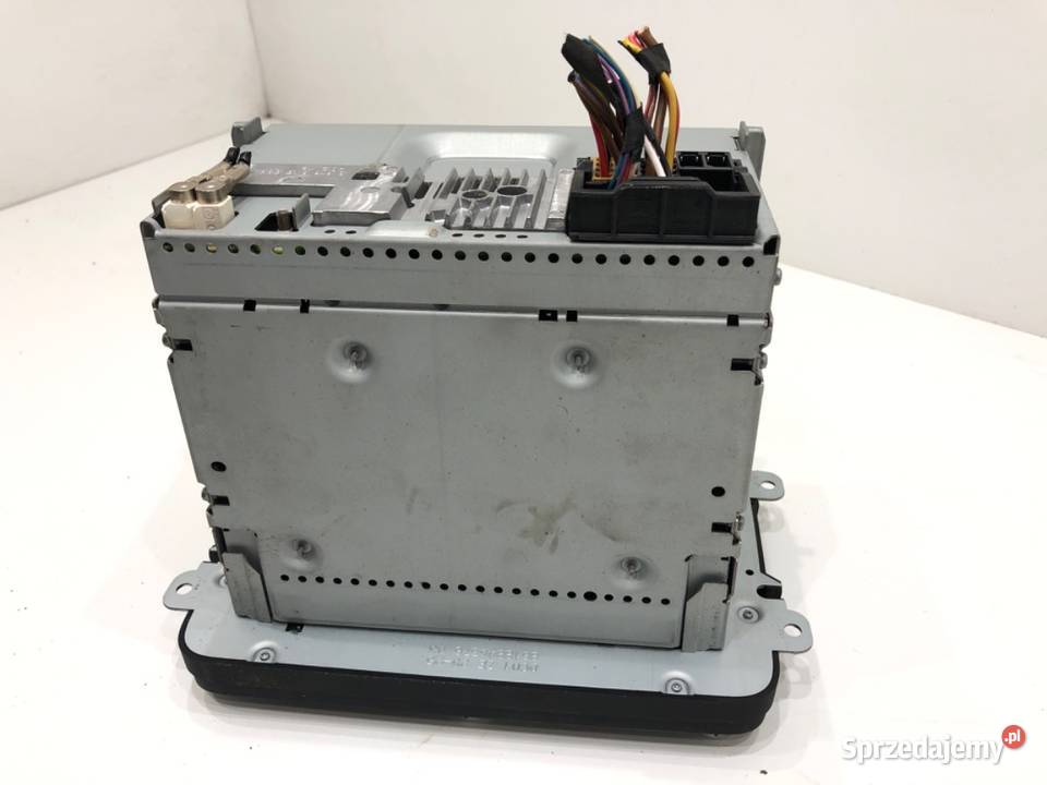 RADIO VW CC B7 3C0035270 1116 ODTWARZACZ Sprzęt audio fabryczny podkarpackie