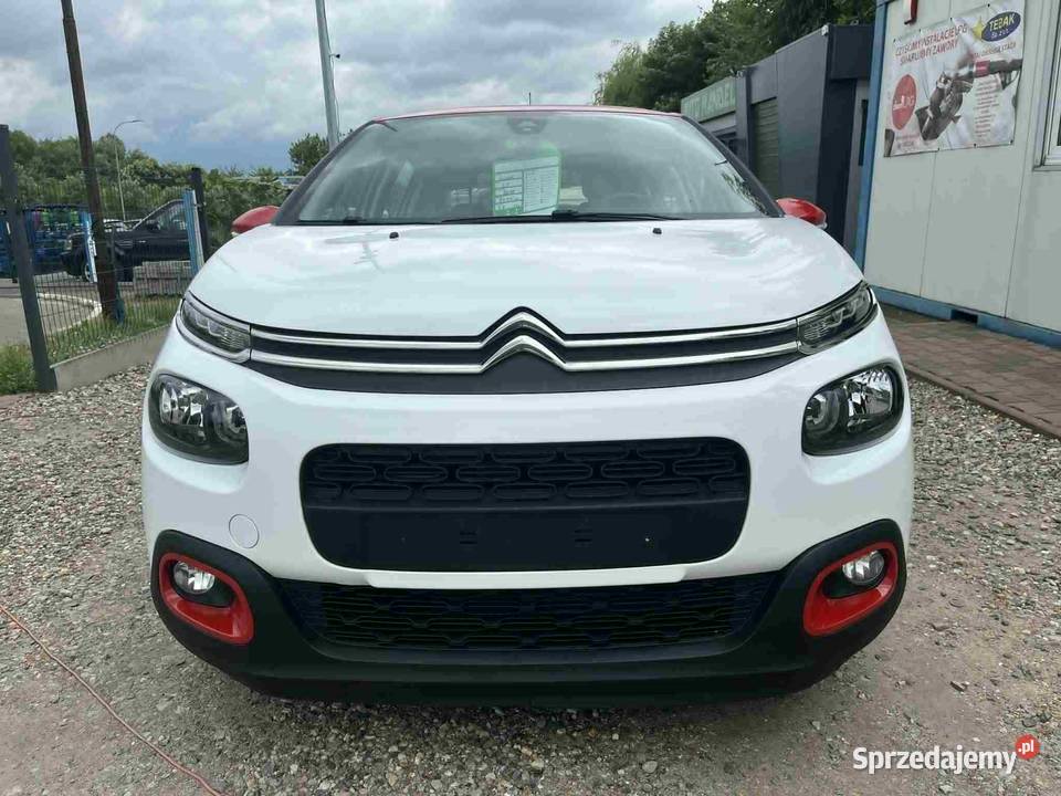 Citroen C3 80236km Kalisz sprzedam
