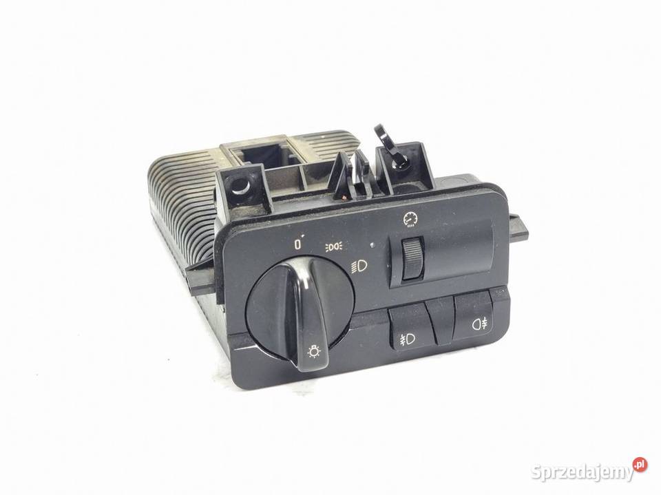 WŁĄCZNIK ŚWIATEŁ BMW E 46 LIFT 086480054 Lipno sprzedam
