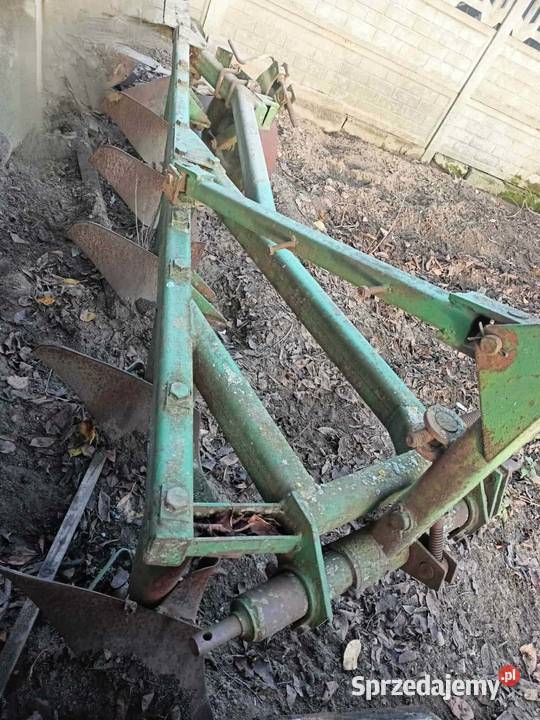 Pług podorywkowy 51 Praszka