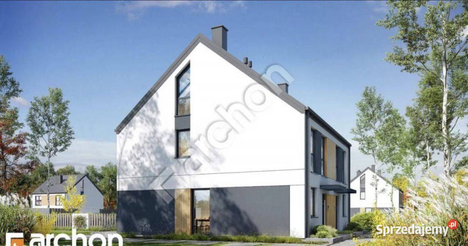 Dojazdów stan surowy zamkniety