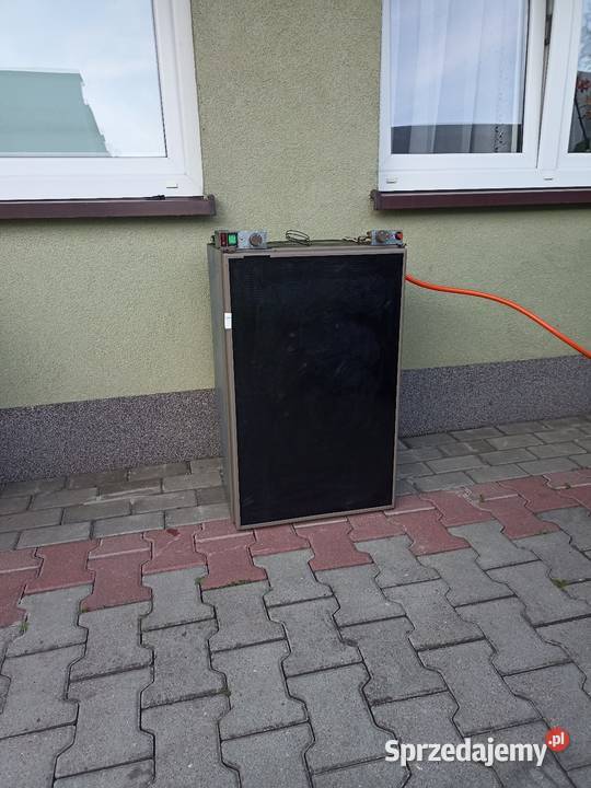 Lodówka na 12v 230W gaz do przyczepy kampera mazowieckie Pruszków