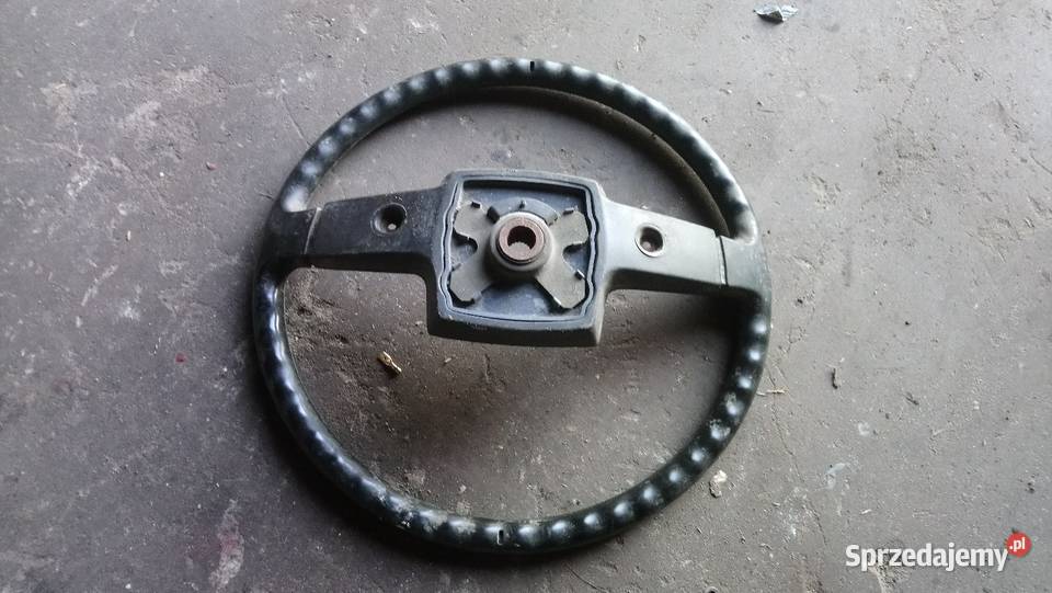 Kierownica fiat 125p polonez fso osobowe