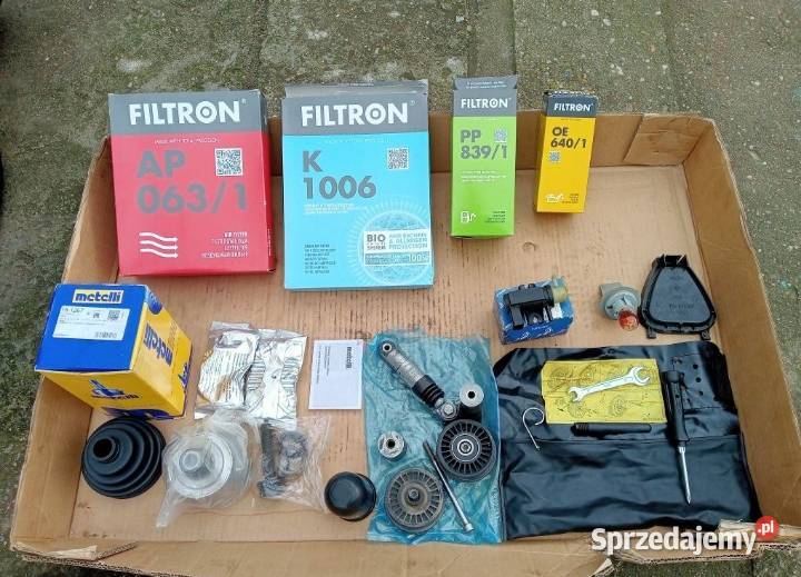 VW Passat B5 fl 19 TDI 2003 Zestaw Części do Aleksandrów Kujawski sprzedam